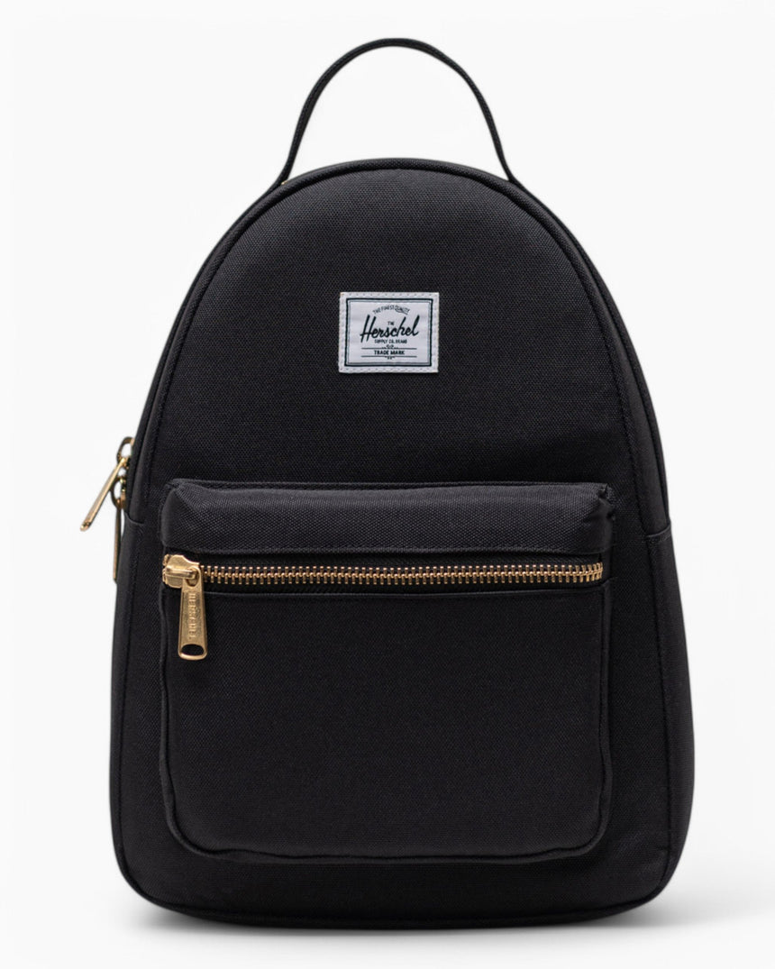 Herschel Nova Mini Sırt Çantası Black