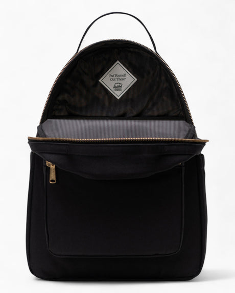 Herschel Nova Sırt Çantası Black