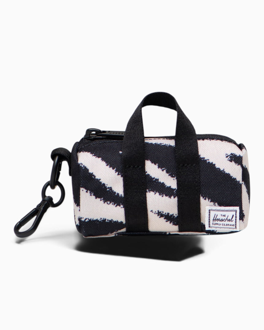 Novel Duffle Mini Charm