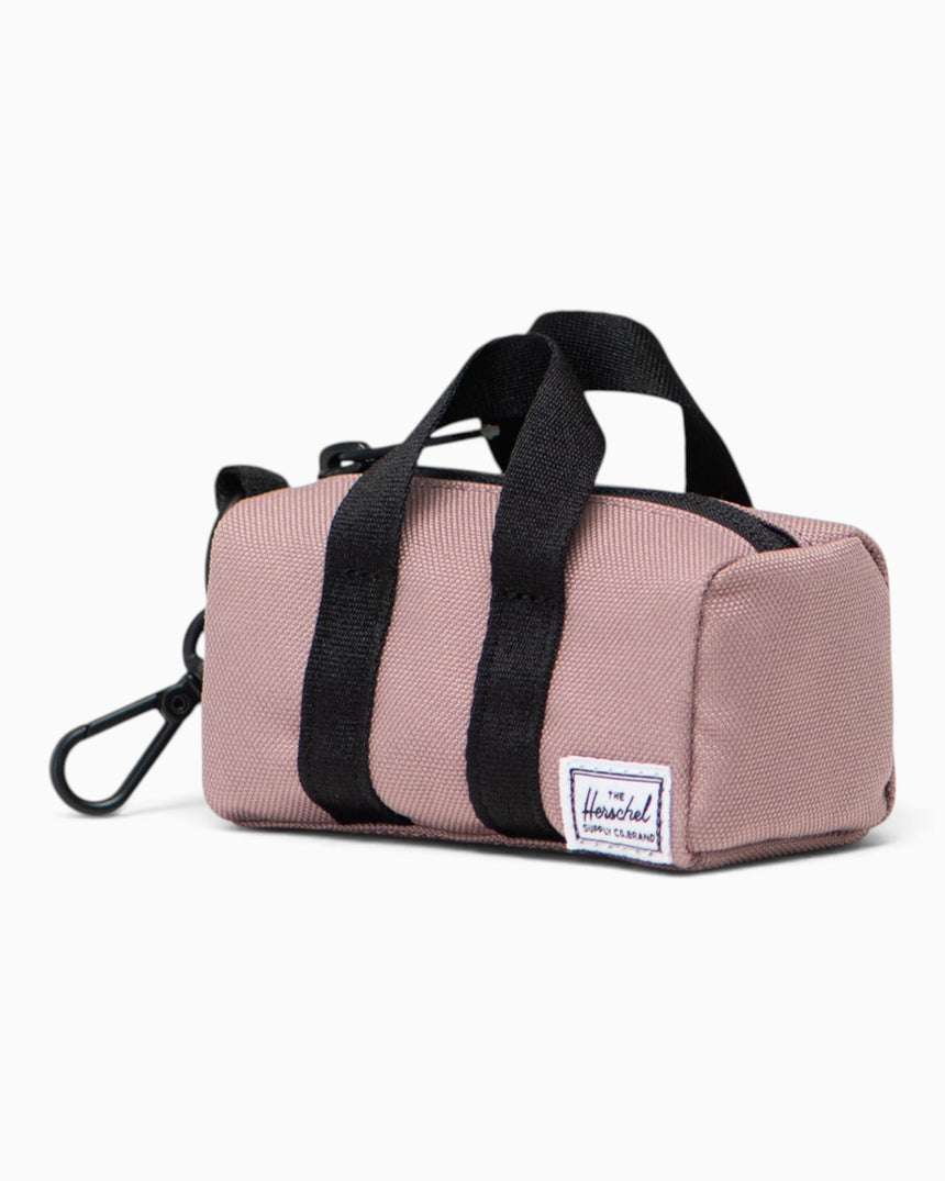 Novel Duffle Mini Charm