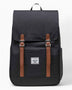 Herschel Retreat Small Sırt Çantası Black