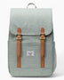 Herschel Retreat Small Sırt Çantası Iceberg Green Crosshatch