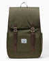 Herschel Retreat Small Sırt Çantası Ivy Green