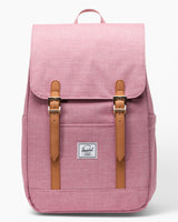 Herschel Retreat Small Sırt Çantası Lilas Crosshatch