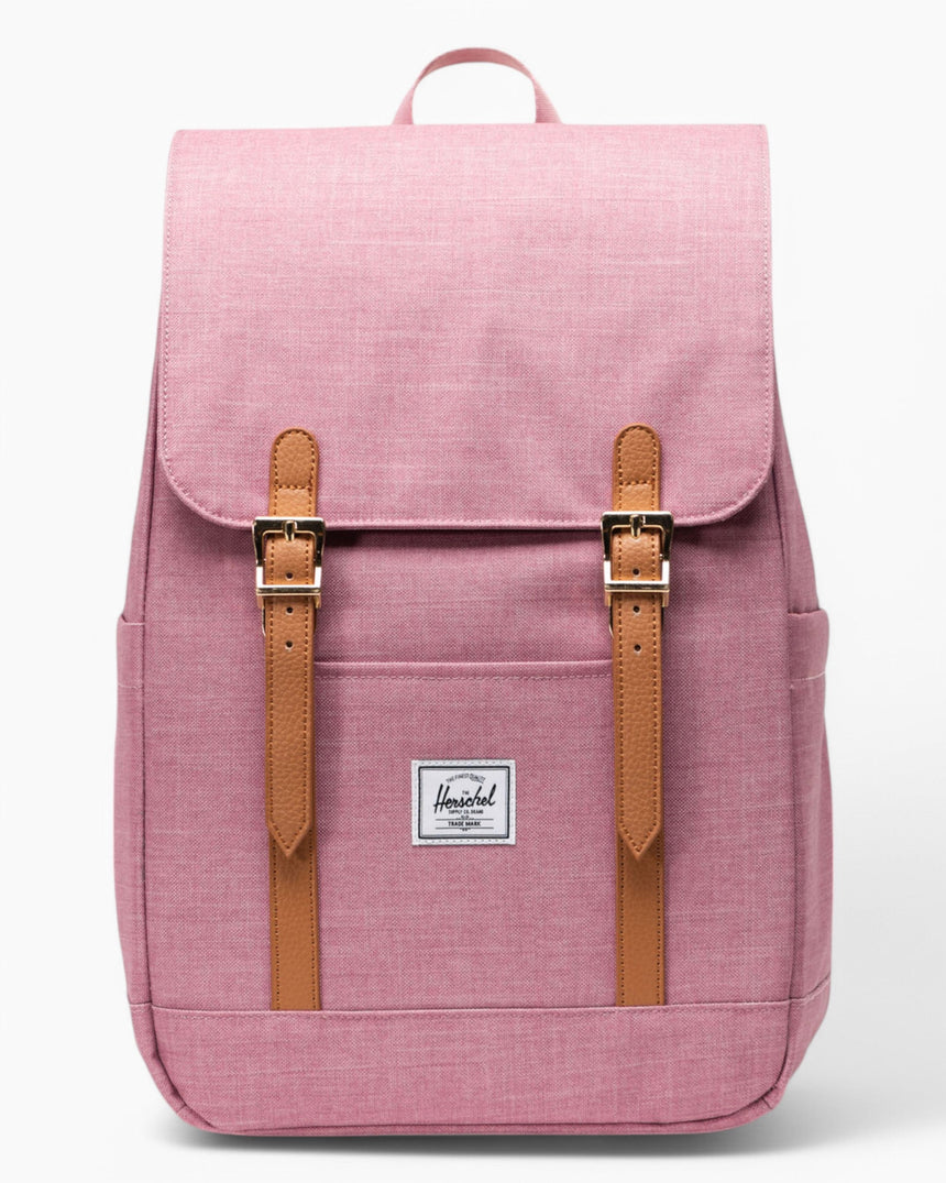Herschel Retreat Small Sırt Çantası Lilas Crosshatch