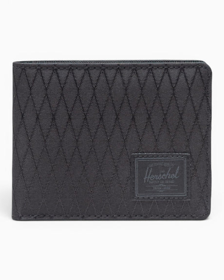 Herschel Roy Cüzdan Black Diamond/Black
