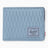 Herschel Roy Cüzdan Blue Mirage Diamond/Sea Storm
