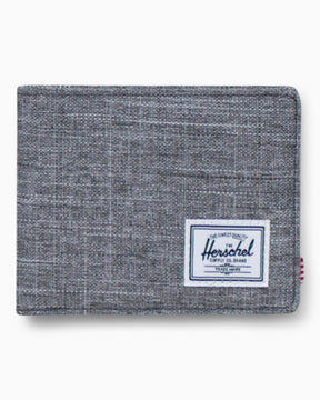 Herschel Roy Cüzdan Raven Crosshatch