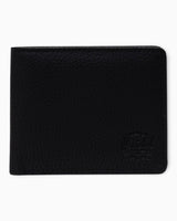 Herschel Roy Vegan Deri Cüzdan Black