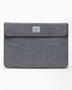 Herschel Spokane 14" Sleeve Laptop Kılıfı Raven Crosshatch