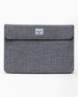Herschel Spokane 14" Sleeve Laptop Kılıfı Raven Crosshatch