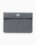 Herschel Spokane 15"-16" Sleeve Laptop Kılıfı Raven Crosshatch