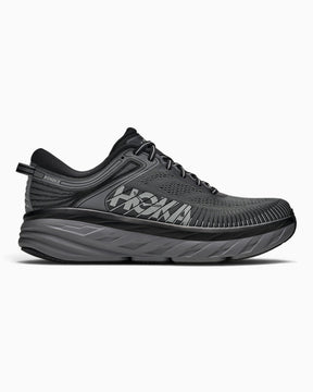 Hoka Bondi 7 Erkek Sneaker Outer Orbit/Satellite Grey