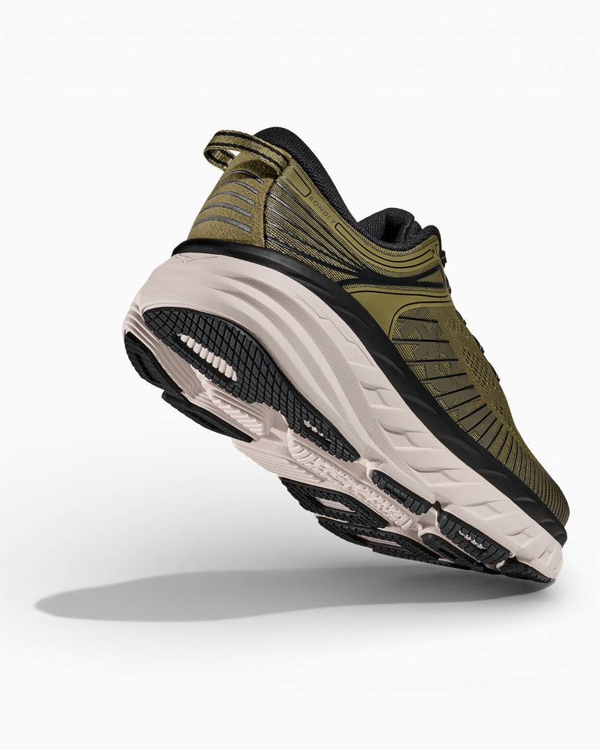 HOKA Bondi 7 Erkek Sneaker