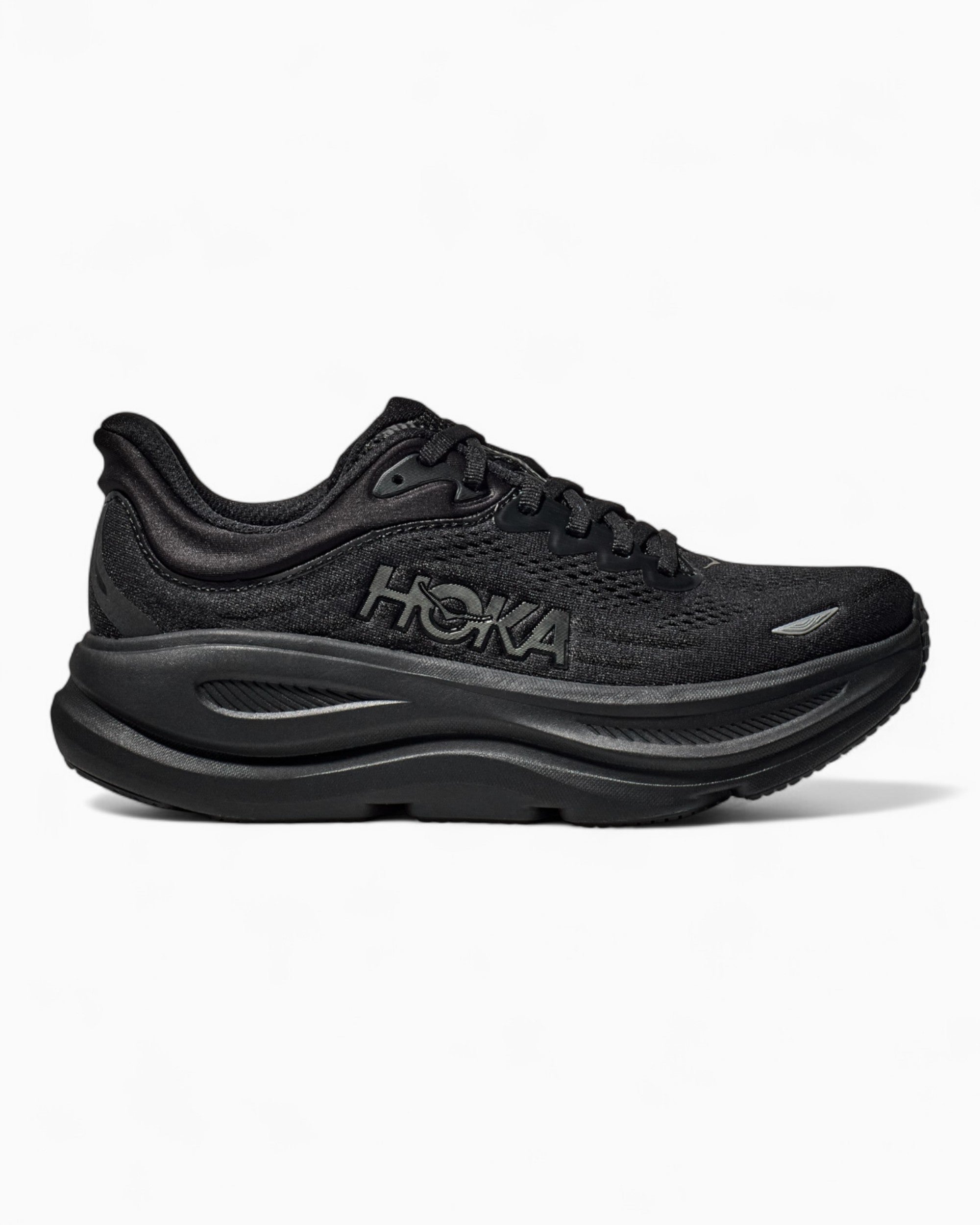 HOKA BONDAI 9　ブラック　29cm HOKA Bondi 9 Erkek Sneaker - vitruta