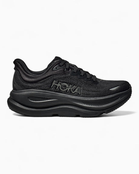 HOKA Bondi 9 Erkek Sneaker Black /Black