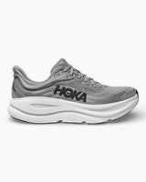 HOKA Bondi 9 Erkek Sneaker Galactic Grey/Stellar Grey