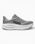 HOKA Bondi 9 Erkek Sneaker Galactic Grey/Stellar Grey
