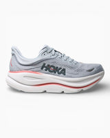 HOKA Bondi 9 Kadın Sneaker Mineral Blue/Washed Blue