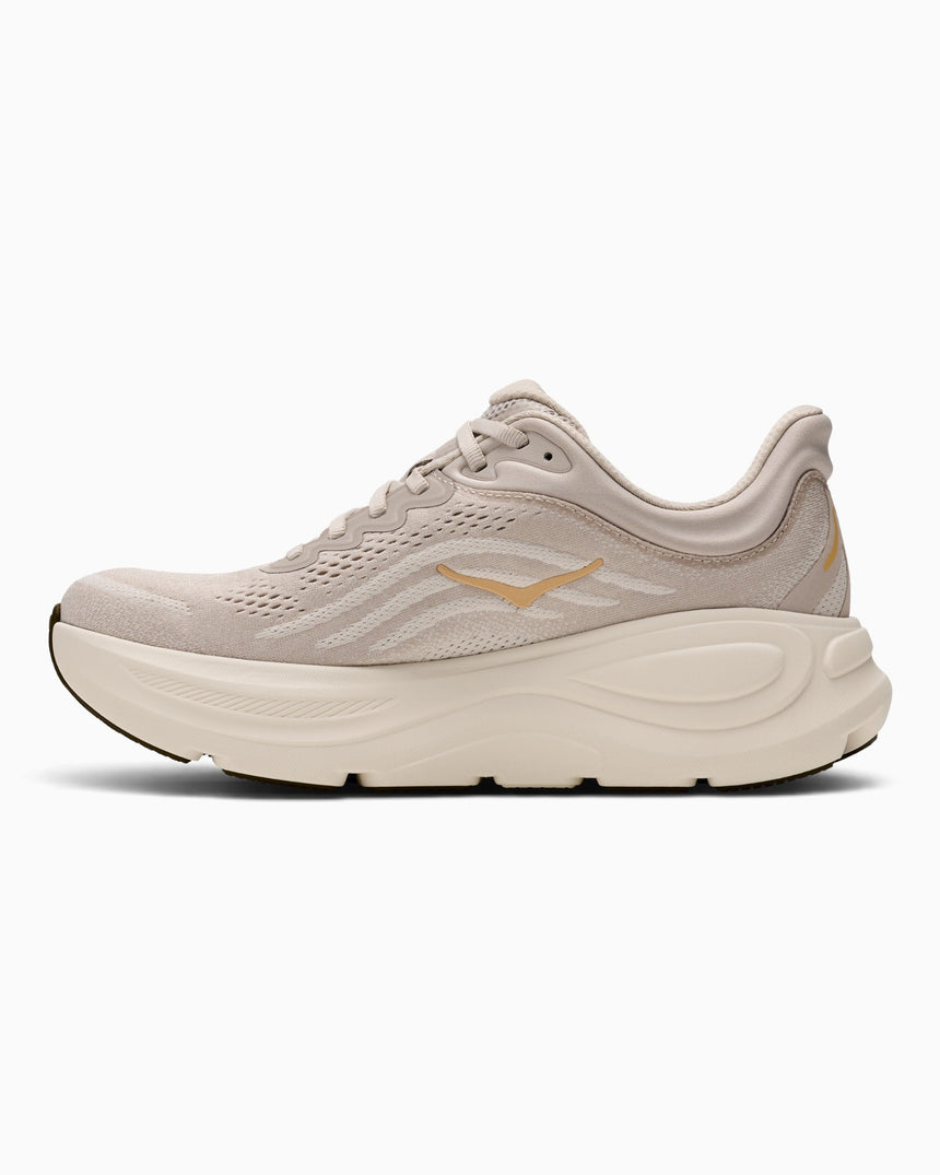 HOKA Bondi 9 Kadın Sneaker River Rock/Grey Alabaster