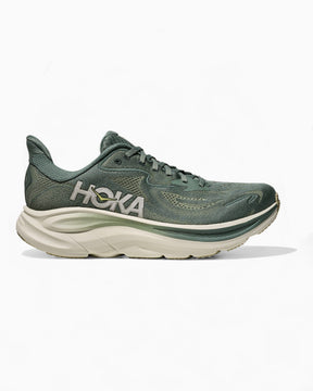 HOKA Clifton 10 Erkek Sneaker Fern/ Truffle Salt