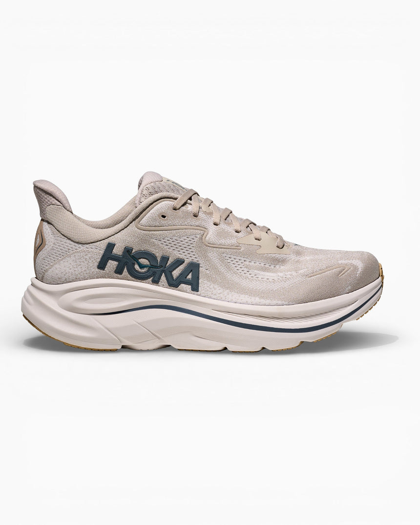 HOKA Clifton 10 Erkek Sneaker Putty Grout