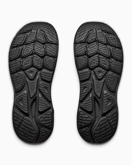 HOKA Clifton 11 GORE-TEX Erkek Sneaker Black/Black