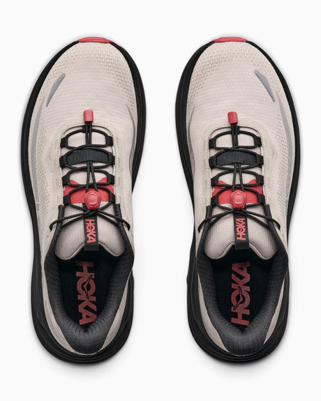 HOKA Clifton 11 GORE-TEX Erkek Sneaker River Rock/Grey/Carbon Black