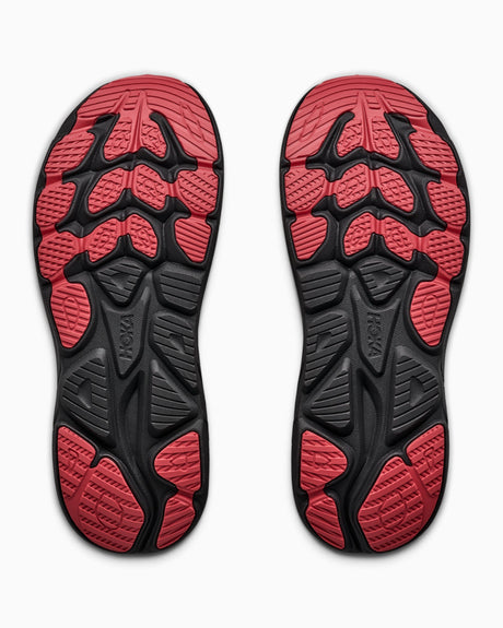 HOKA Clifton 11 GORE-TEX Erkek Sneaker River Rock/Grey/Carbon Black