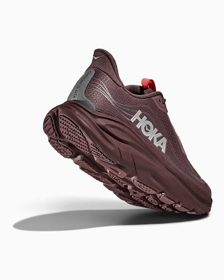HOKA Clifton 11 GORE-TEX Kadın Sneaker Smoky Quartz/Deep Mauve