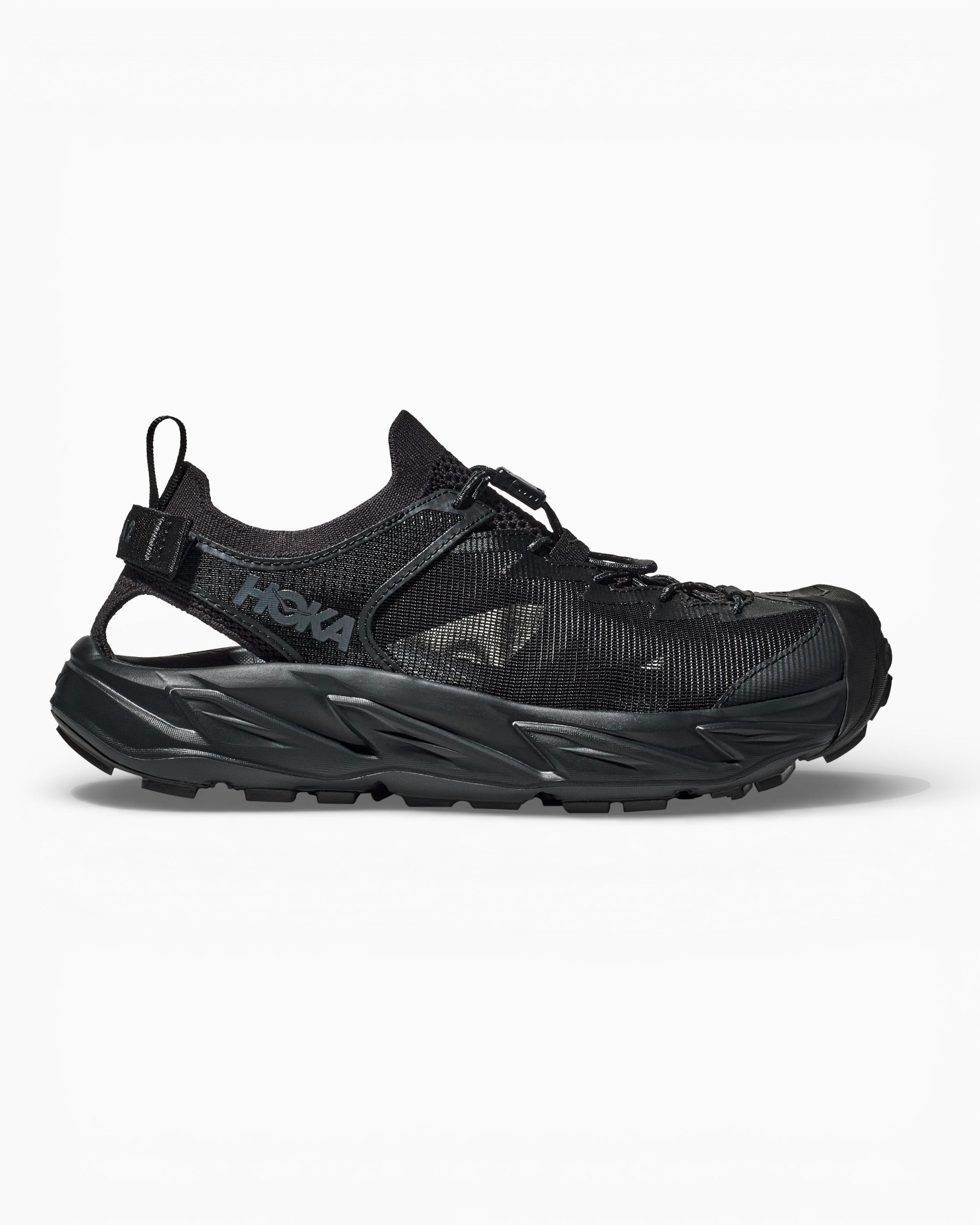 靴 HOKA One One HOPARA / black HOKA Hopara 2 Erkek Sneaker - vitruta