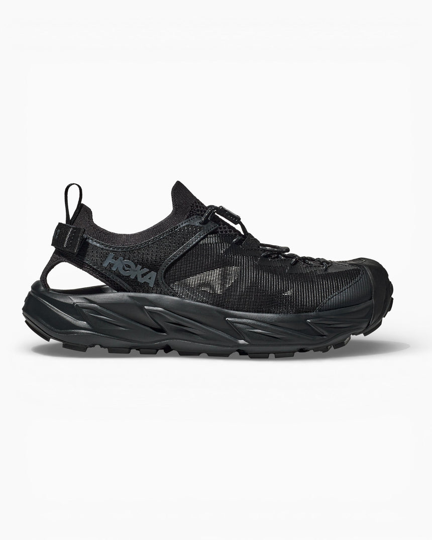 HOKA Hopara 2 Erkek Sneaker Black/Black