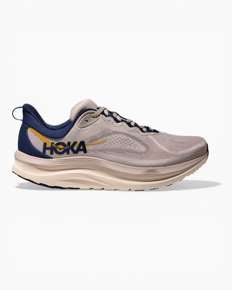 HOKA Kawana 3 Erkek Sneaker Putty/Midnight Blue
