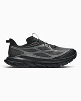 Hoka Mach Remastered Aura Erkek Sneaker Black/Steel