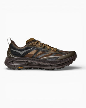HOKA Mafate Speed 4 Lite Sneaker Tree Bark/Cast Iron