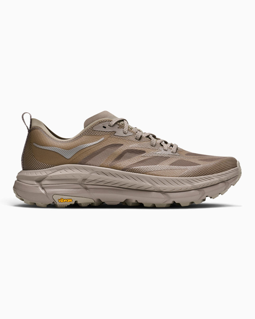 Hoka Mafate Speed 4 Lite TL Kadın Sneaker Archival Taupe/Archival Taupe