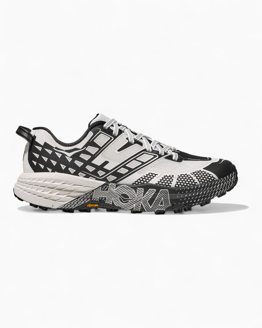HOKA Speedgoat 2 Kadın Sneaker Black / Frost
