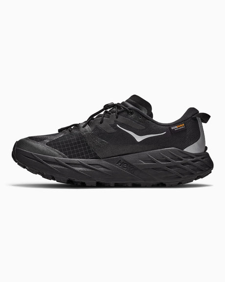 Hoka Speedgoat 7 GORE-TEX Erkek Sneaker Black/Carbon Black