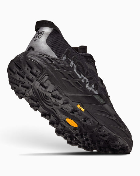 Hoka Speedgoat 7 GORE-TEX Erkek Sneaker Black/Carbon Black