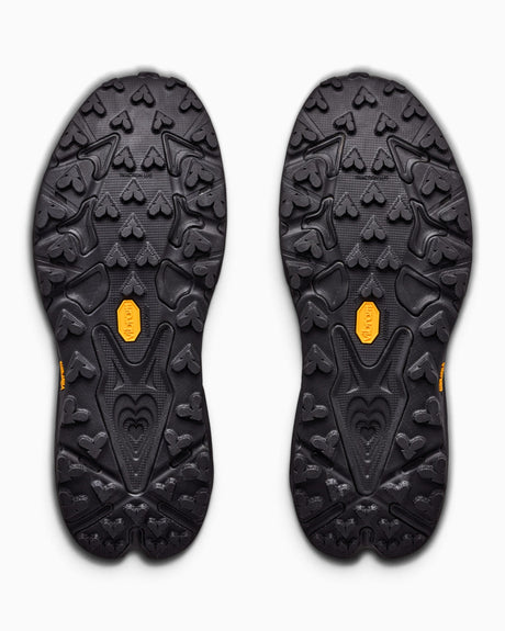 Hoka Speedgoat 7 GORE-TEX Erkek Sneaker Black/Carbon Black