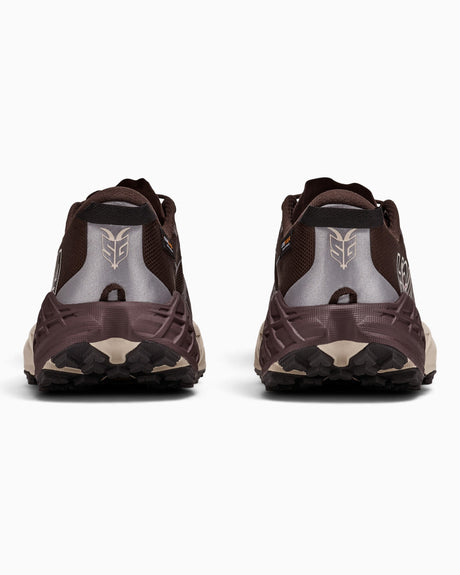 Hoka Speedgoat 7 GORE-TEX Erkek Sneaker Spiced Chocolate/River Rock Grey