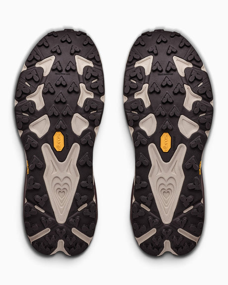 Hoka Speedgoat 7 GORE-TEX Erkek Sneaker Spiced Chocolate/River Rock Grey