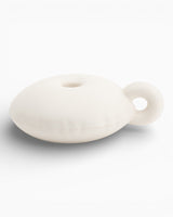 Home Studyo Candy Candle Holder Bone Matte