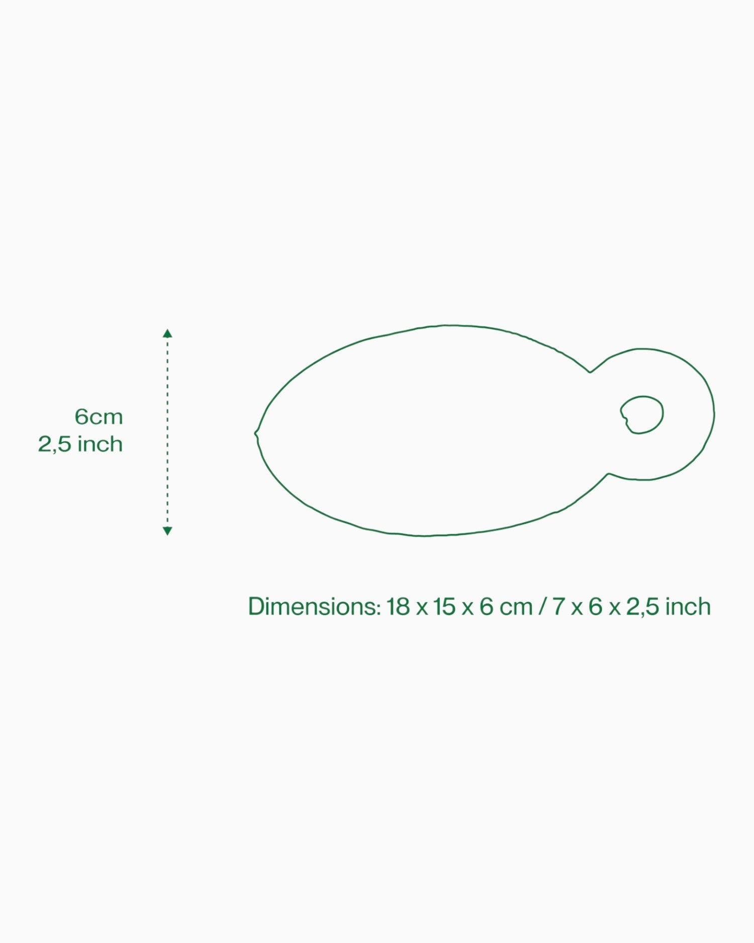 Home Studyo Candy Candle Holder
