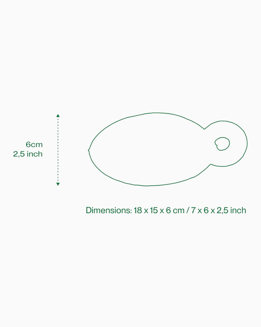 Home Studyo Candy Candle Holder