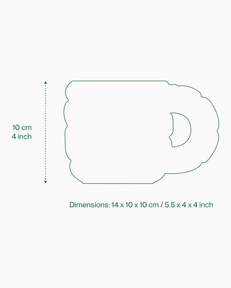 Home Studyo Gaston Mug