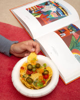 Home Studyo Lisa Bowl