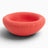 Home Studyo Lisa Matte Bowl Coral Matte