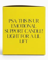 Cancer Candle