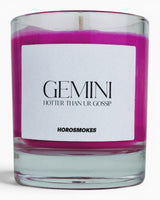 Gemini Candle